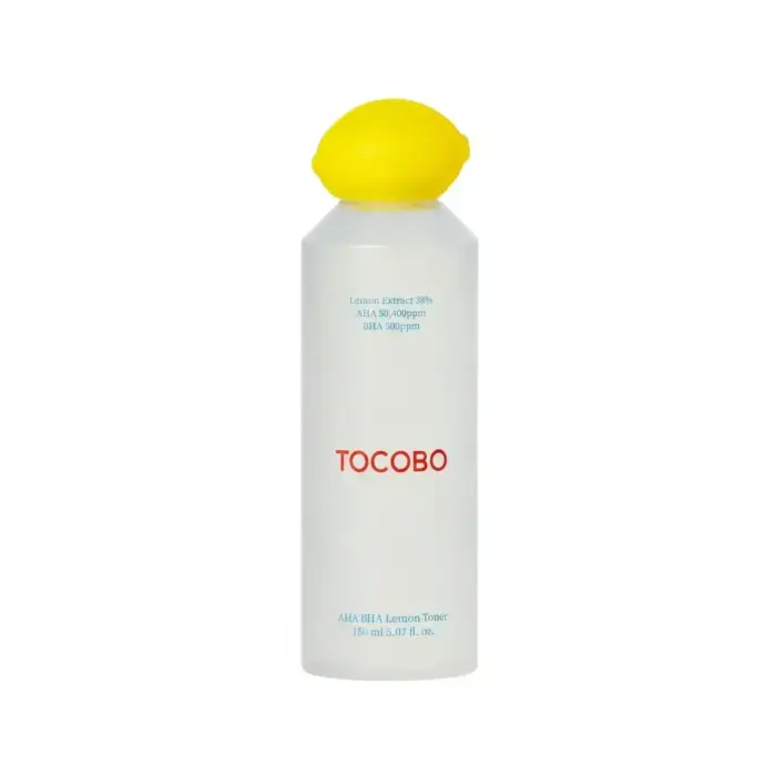 Tocobo AHA BHA Lemon Toner
