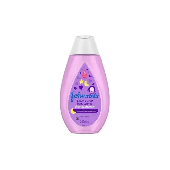 Johnson's Baby Champu Dulces Sueños 300