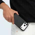 Moft Snap Movas чехол с поддержкой MagSafe для телефона iPhone 17 Pro Max чёрный — Фото 5