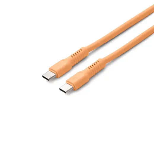 COLORUM CK60-AC-02 data transfer and charging cable | USB-A to USB-C | 15W | 1.8m | pink Photo