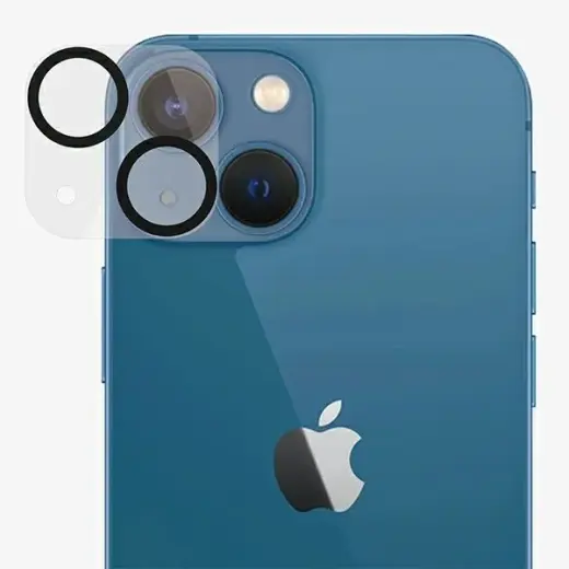 PanzerGlass Camera Protector iPhone 13| 13 mini 0383 Foto 3