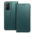 SMART MAGNETO Book case for REALME NOTE 70 dark green — Photo 2