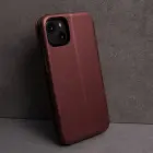 Smart Diva grāmatveida maciņš telefonam iPhone 16e sarkans — Foto 10