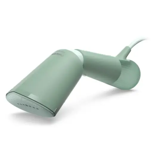 PHILIPS 5000 sērijas rokas tvaika gludināšanas ierīce, 1400W, zaļš Фото num