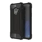 Armor чехол для телефона Samsung Galaxy S9 чёрный — Фото 1