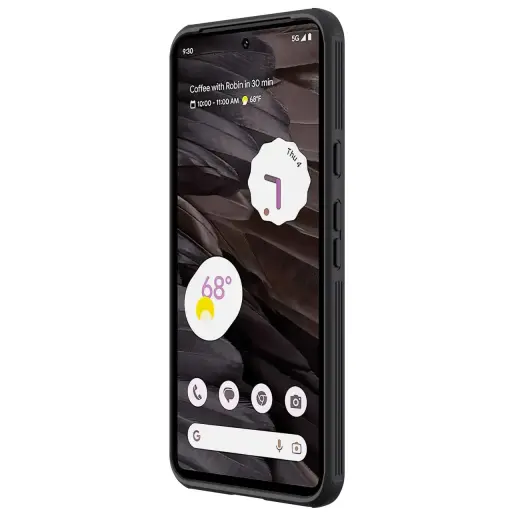 Nillkin CamShield Pro Case for Google Pixel 8 Camera Cover - Black Фото num