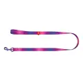 WAUDOG gradient nylon dog leash, length 122cm, purple Foto 2