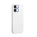 AmazingThing AR Aluminum 2 Lens Glass with Camera Lens Frame for iPhone 16 | 16 Plus - Blue Foto 1