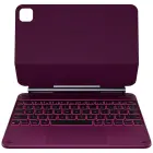 Typecase Edge Keyboard Case for iPad Pro 11" (2024/2025) - Raspberry — Foto 2