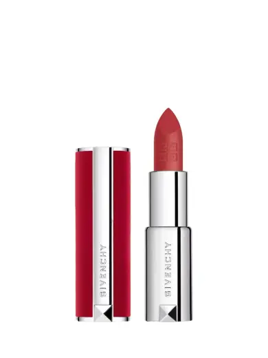 Givenchy, Le Rouge Deep Velvet, Matte, Cream Lipstick, N27, 3.4 g Foto 1