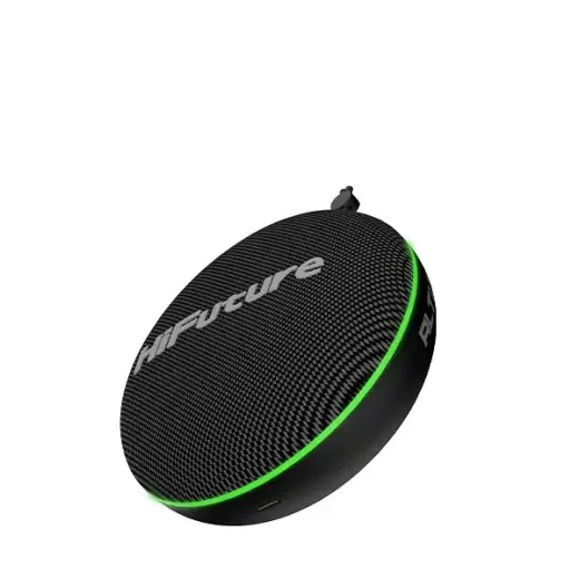 HiFuture Altus Bluetooth Mini Speaker - Black Фото num