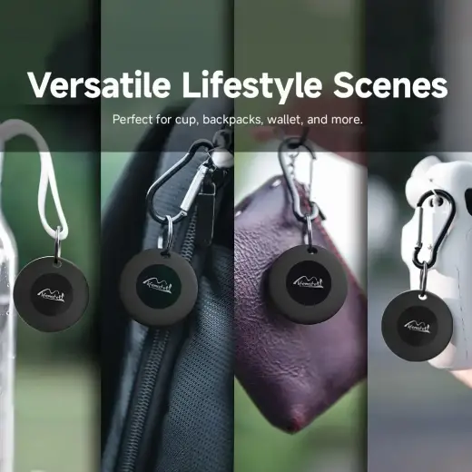 Lifemate GPS Bluetooth LifeTag Tracker HD-P16-3 Android black Foto 11