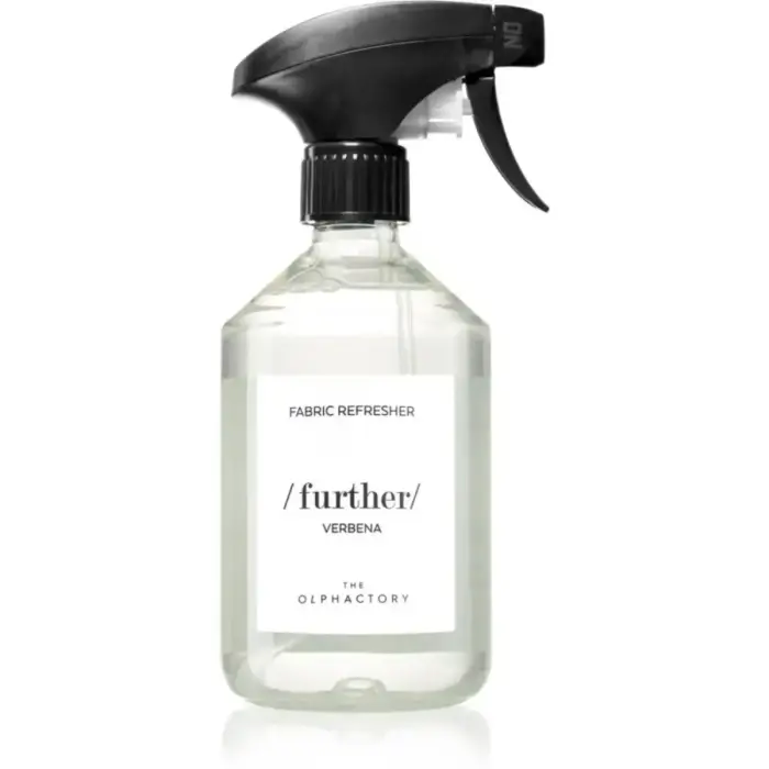 The Olphactory, Further Verbena, Verbena, Wardrobe Freshener, 500 ml