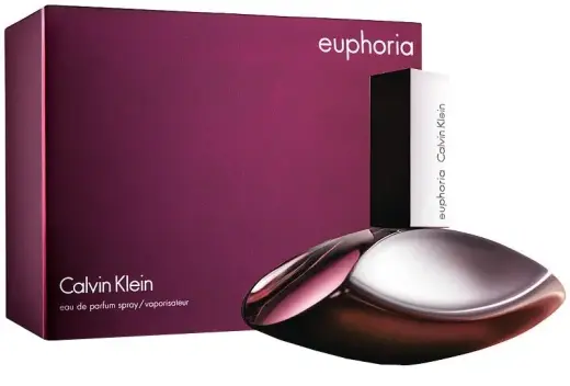 Calvin Klein Euphoria for Women Eau De Parfum 100 ml (woman) Фото num