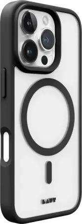 Laut Huex Protect MagSafe case for iPhone 16 Pro - black Photo