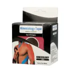 Kinesiology tape, 5 cm x 5 m pink — Фото 8