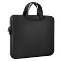 Universal case laptop bag 15.6 '' tablet computer organizer black Foto 2