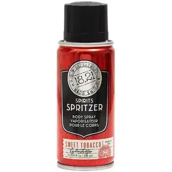 18.21 Man Made Spirits Spritzer ( Sweet Tobacco ) - body spray 100ml