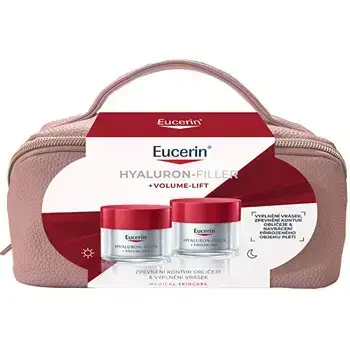 Eucerin Hyaluron-Filler+Volume-Lift Set I - Dárková sada