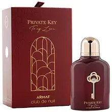 Armaf Private Key To My Love чистые духи унисекс 100 мл