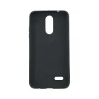 Matt TPU case for Honor 600 black — Foto 3