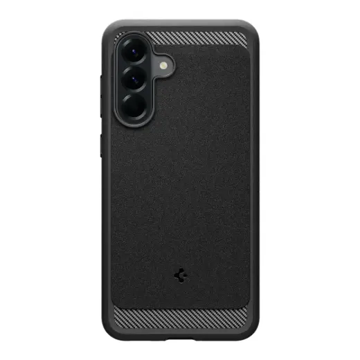 SPIGEN RUGGED ARMOR GALAXY A56 5G MATTE BLACK Photo