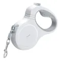 Petsuper Dog Automatic Retractable Leash 5m (white) Фото num