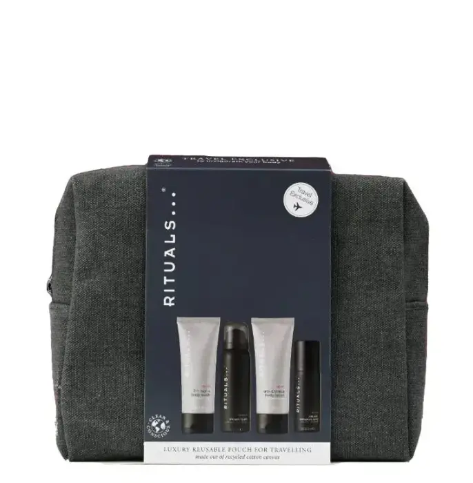 Rituals Men's Care Set 50 Ml + 70 Ml