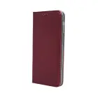 Smart Magnetic case for Samsung Galaxy A06 4G / A06 5G burgundy Фото num