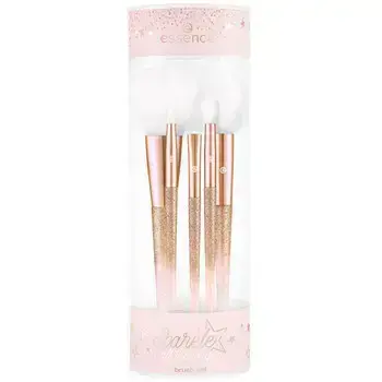 Essence Sparkle all the Way Brush Set - Sada štětců