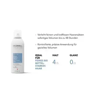 Goldwell Stylesign Volume Ansatzspray 75 Ml Foto 2