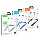 Wireless earphones Hoco ES64 navy blue Foto 6