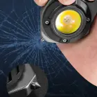 Mini flashlight LED keychain W5143 Type C with 2 screwdriver bits green Foto 5