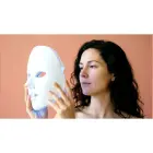 Marielle LED Light Therapy Mask MML white Foto 5