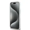 DKNY DKHCP15SLCPEPT iPhone 15 | 14 | 13 6.1" biały|white hardcase Liquid Glitter Multilogo — Photo 5