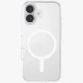 UNIQ Clario Case for iPhone 17 Magclick Charging Transparent Фото num