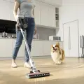 UWANT V100 Cordless Vacuum Cleaner - Gray Foto 16