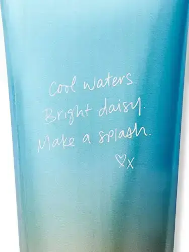 Victoria's Secret Aqua Kiss Body Lotion 8 Oz Photo