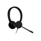 Jabra On-Ear Headset Evolve 20 UC Stereo — Foto 4