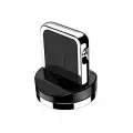 Plug adapter for magnetic USB Cable Lightning silver Foto 1