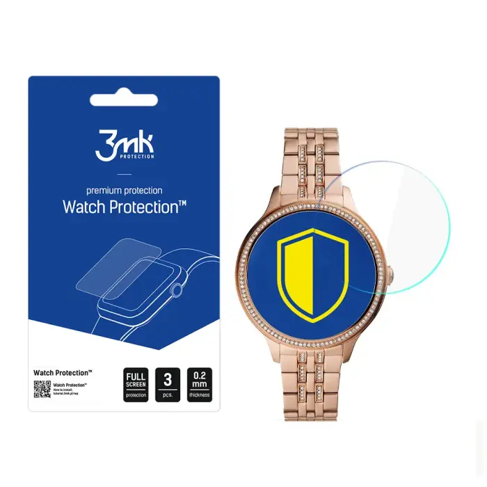 3mk Protection Fossil Gen 5E -