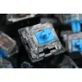 Liocat gaming keyboard KX 365+ C mechanical qwerty outemu blue black Photo