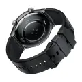 QCY S7 smartwatch (black) Photo