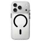 Liavec Pure Case with camera control button for Iphone 18 Pro/17 Pro black — Foto 3