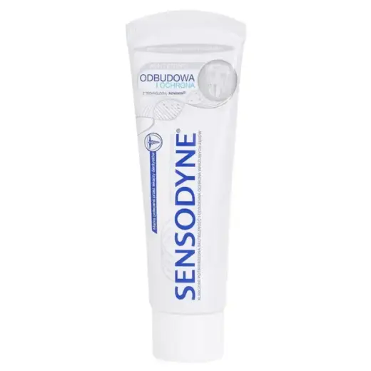 Sensodyne Repair & Protect Whitening Sensitive Toothpaste 75ml Foto 2