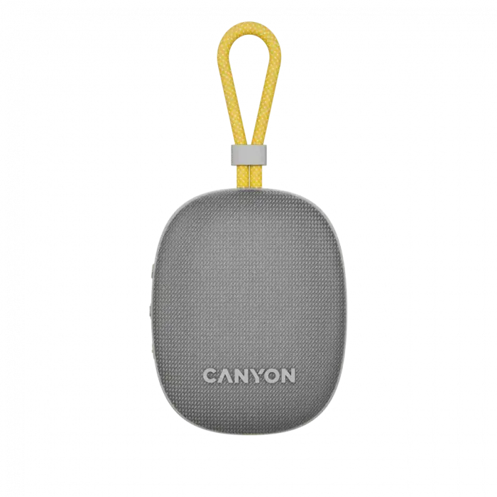 CANYON speaker OnMove 12 IPX7 TWS 5W Grey