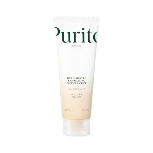 Purito SEOUL - Oat in Gentle Exfoliating Face Cleanser - 150ml