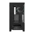 Darkflash DY451 PRO computer case with fan (black) Фото num