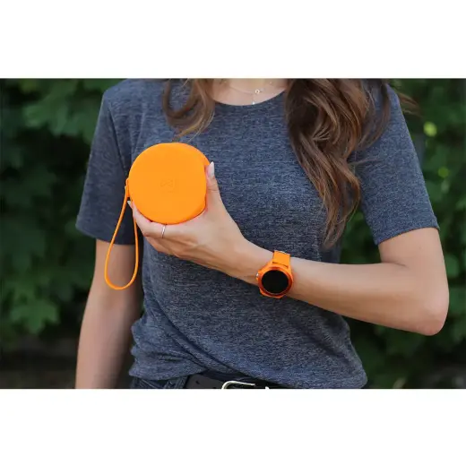 Smartwatch Forever Colorum CW-300 xOrange Foto 7