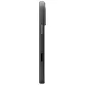 Spigen Enzo Aramid "T" Mag MagSafe Case for iPhone 17 Pro Black Silver Foto 5